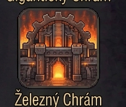Železný Chrám